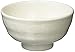 Mori Shuyaki Natural Chawan, Large, Diameter 5.1 x Height 2.8 inches (130 x 70 mm), Made in Japan, Ceramic, Microwave Safe, Far Infrared, Negative Ions