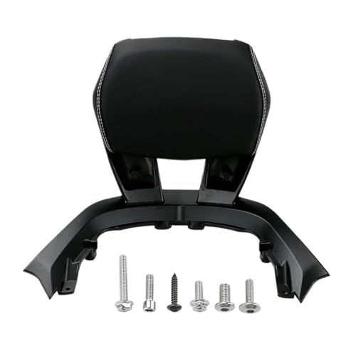 Dossier passager moto Xmax 300 idéal pour les balades en duo