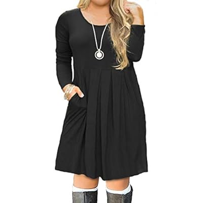 plus size black sweater dress