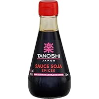 Epicerie Salée Produits Du Monde Asie TANOSHI Sauce Soja Épicée 200 Ml