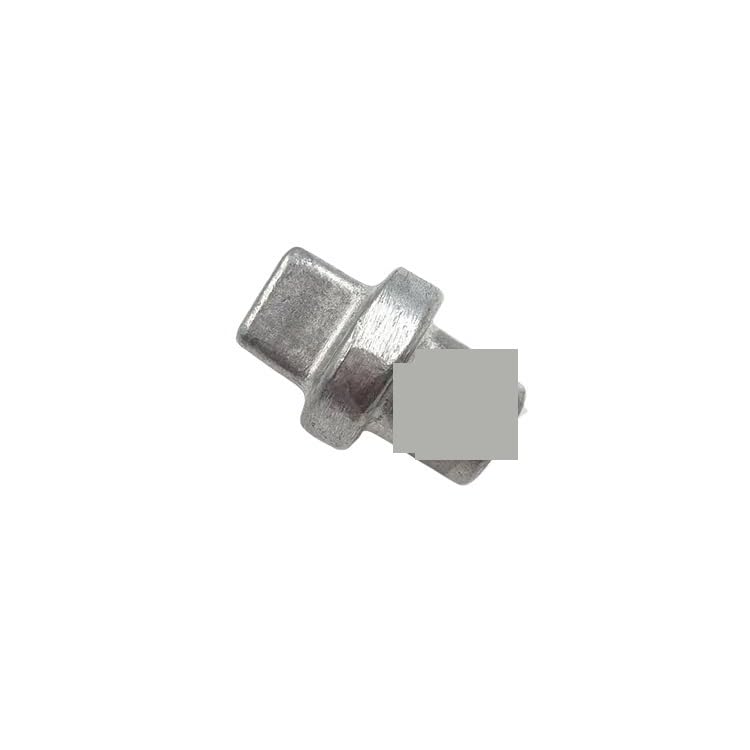 Anodo di zinco del basamento per fuoribordo Yamaha 67F-11325-01, 67F-11325-01-00