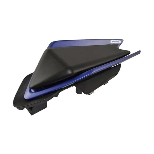 Section passagers RS660 capot de selle pour vos sorties solo le week-end