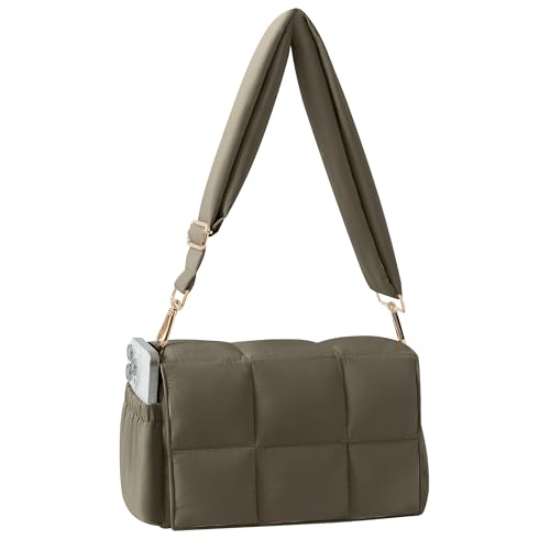 Bolso Mujer FS Fashion Crossbody Acolchado Ligero