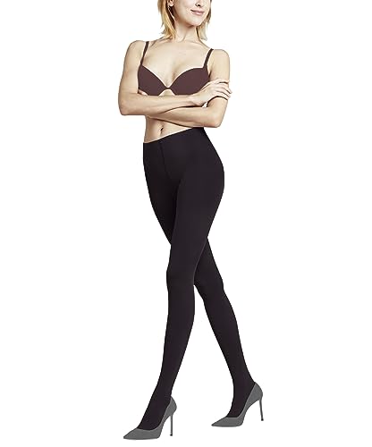 Image of FALKE Womens Pure Matt 50 Den Plain Semi-opaque 1 Pair