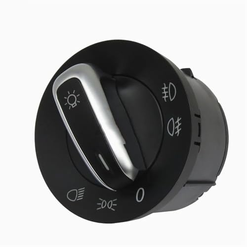 Interrupteur de phare pour VW Golf V Variant 1K5 commande phare antibrouillard 5ND941431A