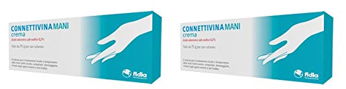 Connettivina Crema Manos - Oferta 2 paquetes de 30 g Cover