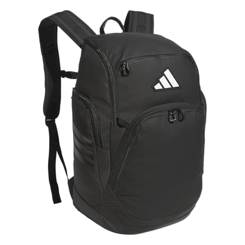 Image of adidas Select Basketball Backpack for Practice, Gym and Travel, 32L