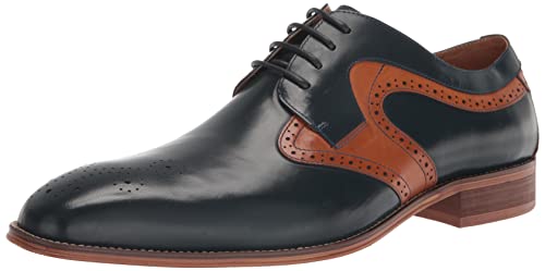 Image of Stacy Adams Palmer Medallion Toe Oxford