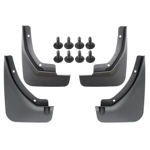 Protections anti-éclaboussures Kia Seltos SP2 - Garde-boue arrière et avant durables