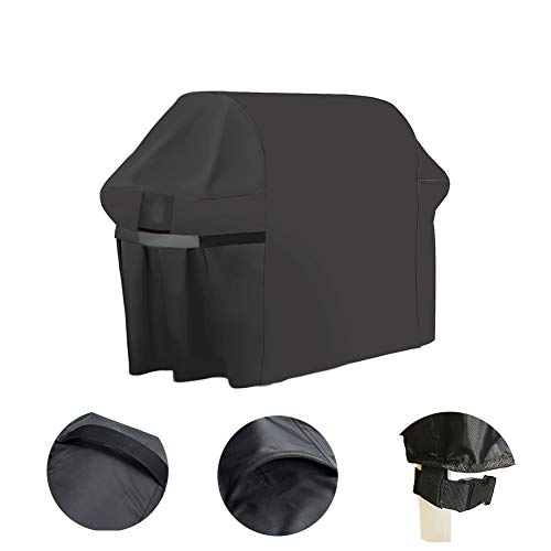 Kasla Grillabdeckung 60 Zoll Wasserdichte BBQ-Abdeckung Cover