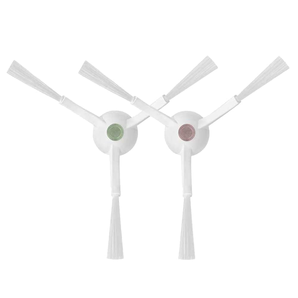 Ersatzteile-Set Für T10 PLUS Roboterstaubsauger – Hauptbürste, Seitenbürsten, HEPA-Filter & Wischtücher