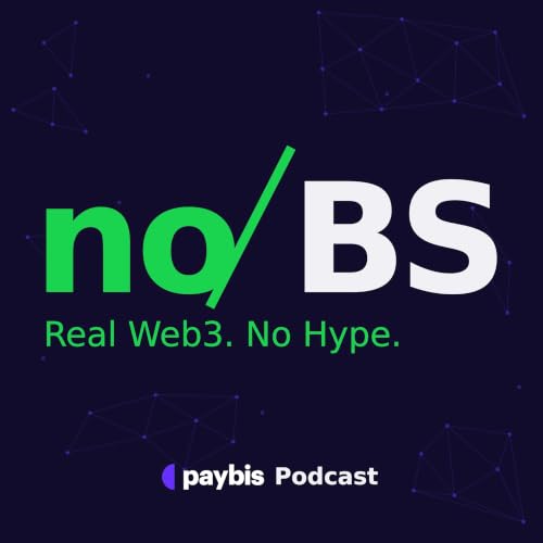 『Paybis no BS podcast』のカバーアート