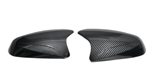 Cache rétroviseur Lexus NX RX200 RX300 coque de rétroviseur latéral carbone 2015-2024