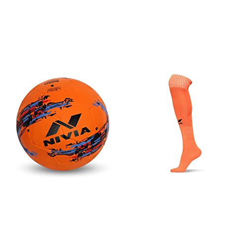 Image of Nivia Storm Football - Size 5