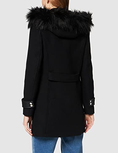 Morgan Caba détails Faux Cuir Zip Métal 212-GSISSI...