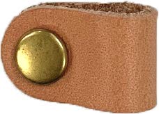 SWAN アブリレザークリップ ABURI LEATHER CLIP BTS-05 (ピンク)