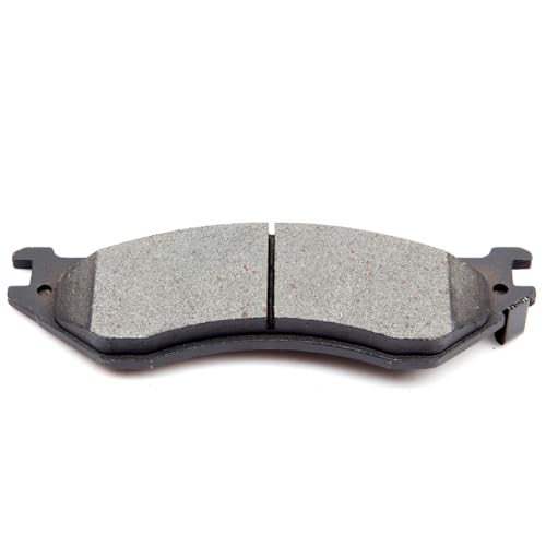 Image of CCIYU Front Rear D965 D702 Disc Brake Pad Sets Fit For Dodge For Ram 1500 2006-2008,For Dodge For Ram 2500 2003-2008,For Dodge For Ram 3500 2003-2008,For Dodge For Ram 4000 2005-2008, Brake Pads 8PCS