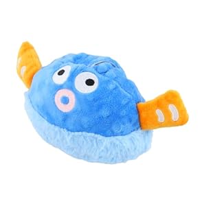 Jouet Chien Interactif, Jouet pour Chien, Balle en Peluche Active, Jouet de Balle Rebondissante pour Chiens, Balle Interactive pour Chien, Active Moving Pet Plush Toy, Ballon Entraînement pour Chien