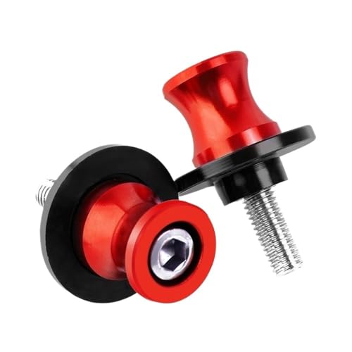 Curseurs de bras oscillant 6mm pour MT-09 Tracer accessoires moto