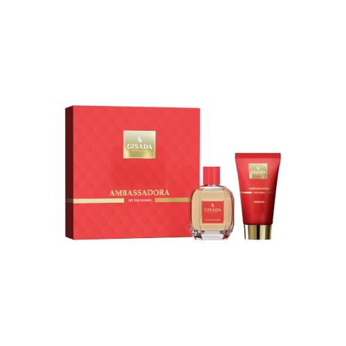 Gisada Ambassadora Set