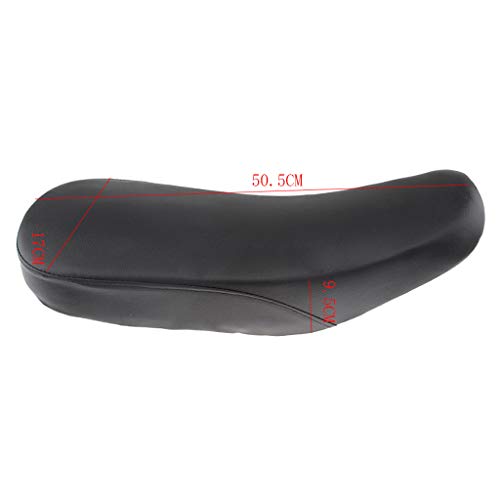 Baosity Universal Chinese Atv Quad Bike Seat, Seat Fit For 50Cc 70Cc 90Cc 110Cc #TOP4
