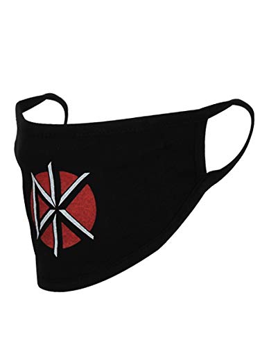 Maschera viso con logo Dead Kennedys (rz)