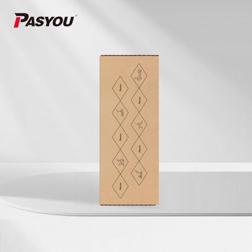 PASYOU Foldable Treadmill for Home with Bluetooth Connectivity, Compact Treadmill with 15 Pre Programs Heart Rate Monitor Plus 44 Days Free Kinomap Membership - Image 13