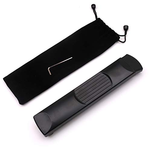 BESPORTBLE Ferramenta de prática para guitarra e guitarra acústica com bolso portátil para iniciante