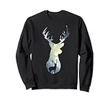Deer with antlers Red deer antler Roe deer and elk