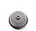 Kettlebell Kings Adjustable Competition Kettlebell - Adjustable Weight from 26 lb to 70 lb - Includes 7 Weight Plates for Strength Training at Home or Gym - Durable Steel Shell for Long-Lasting Use