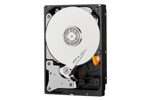 SANSCO 1TB 3.5 SATA Desktop Hard Drive for PC/Surveillance Storage CCTV Camera CCTV System DVR