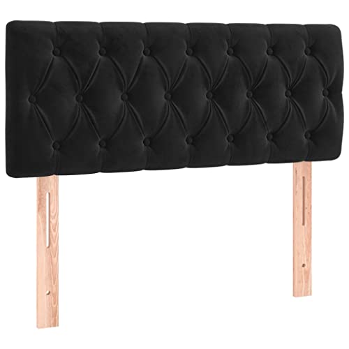 vidaXL Tête de Lit Meuble de Chambre à Coucher...