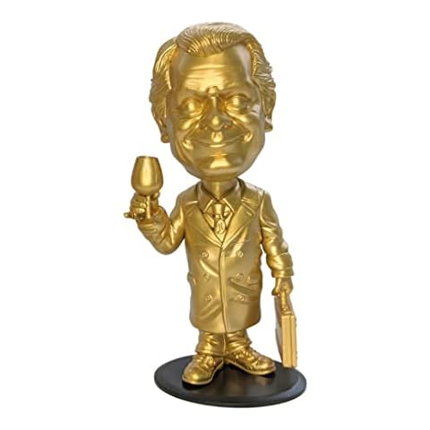 Only Fools and Horses Gold Chase Del Boy Bobble Head Cover
