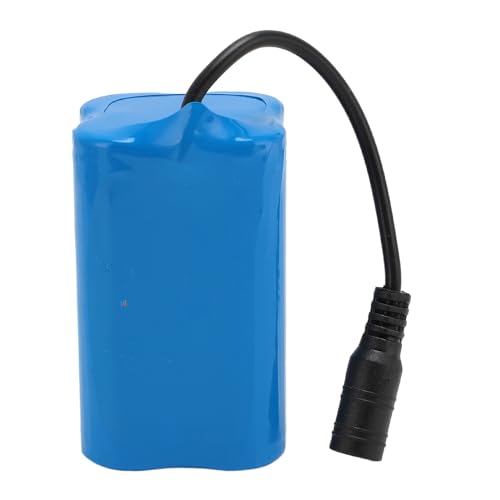 Bait Boat Battery 12000mAh 7.4V Replacement for RC Fishing Bait Boat Nesting Boats, Large Capacity Rechargeable Lithium Battery, 4 H Work - Image 5