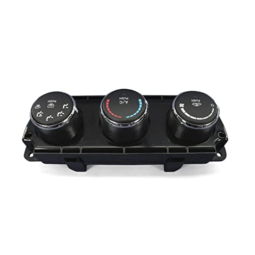 MOPAR 68197433AB - Control A C And Heater by Mopar - Image 4
