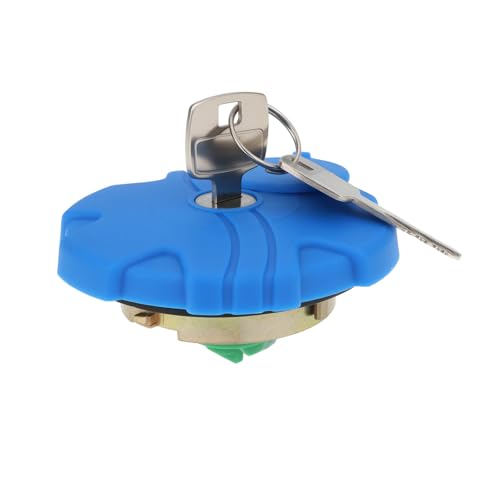 Évitez les fuites de carburant avec ce bouchon de réservoir 60mm adapté pour Volvo 21075531
