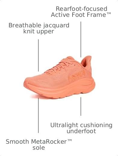 Image of Hoka Womens Clifton 10