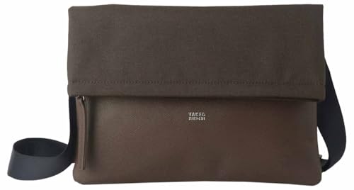 [タケオキクチ] 2WAY ショルダー クラッチバッグ ブラウン（044） 00