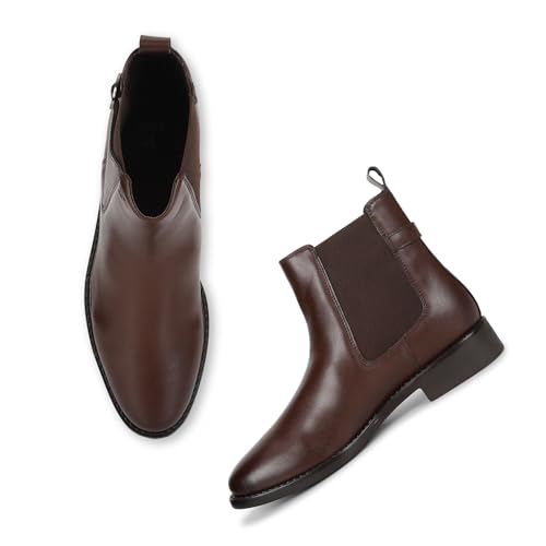 Image of YOHO Women's Boots Collection | Extra cushioned foot bed and skin friendly | Durability | stylish | All day comfort | sturdy and reliable | Trendy Casual Boots | Winter, snow and holiday outings