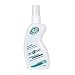 KINeSYS Fragrance Free Clear Spray Sunscreen for sensitive skin, SPF 50, Hypoallergenic, Broad Spectrum UVA/UVB protection for Face & Body; Alcohol, PABA and Oxybenzone FREE, 700+ Sprays, 4 fl. oz
