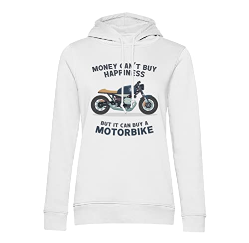 Sweat motorbike l'argent ne fait pas le bonheur de rouler