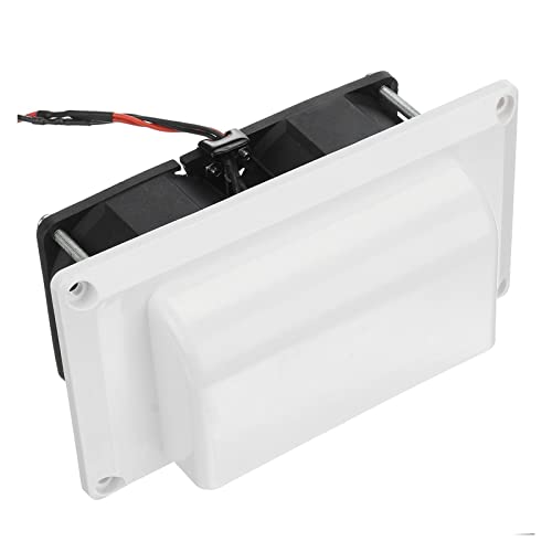 ԍڊCA 12V Lo LsOJ[ g[[ TCh GAxg t@ RV C rCt@ DC 25W LsOJ[ g[[ {[g } bg ANZT[(White)