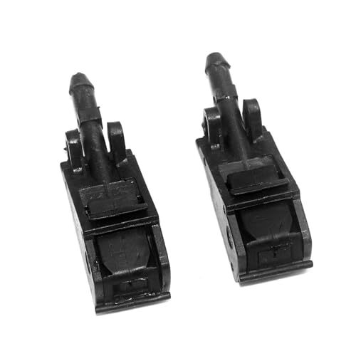 Gicleur de lave-glace avant pour VW Golf Jetta Touareg essuie-glace efficace