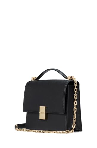kate spade new york Deco Leather Flap Chain Crossbody2