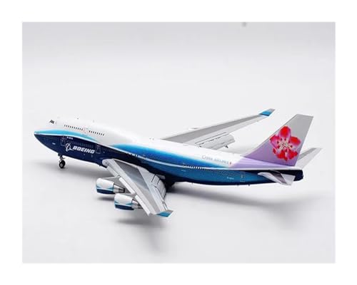 Adornos Kit de construcción de aviones Boeing 747 para despachos y oficinas 2