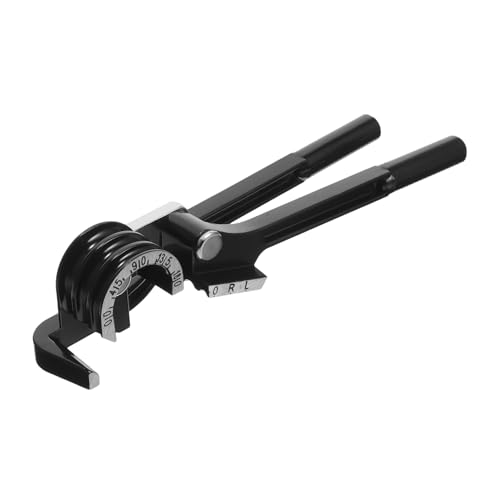 LALAFINA Electric Wire Bending Tool Tubing Bender Carbon Steel Conduit Bender 6mm-10mm Tube Bevelling Machine