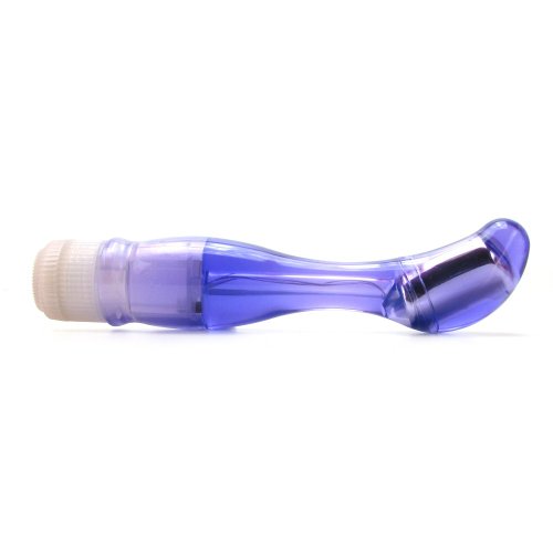 Doc Johnson Lucid Dream 14 Multi-Speed, Waterproof G-Spot Vibrator, Twist-Bottom Control, Purple #TOP5