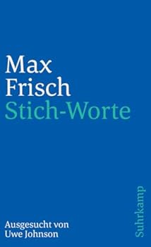 Paperback Stich-Worte [German] Book