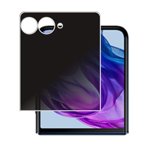 [2���Z�b�g] ClearView ���g���[�� razr 50 ultra �O����ʗp [�̂������h�~] �t�� �ی�t�B���� �v���C�o�V�[�ی� �^�C�v �C�A���X ���{�� [�w��F�ؔ�Ή�]