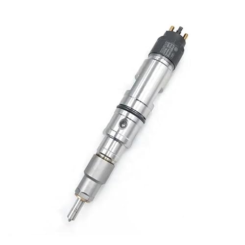 Injecteur moteur 0445120448 résout le démarrage difficile et la fumée noire